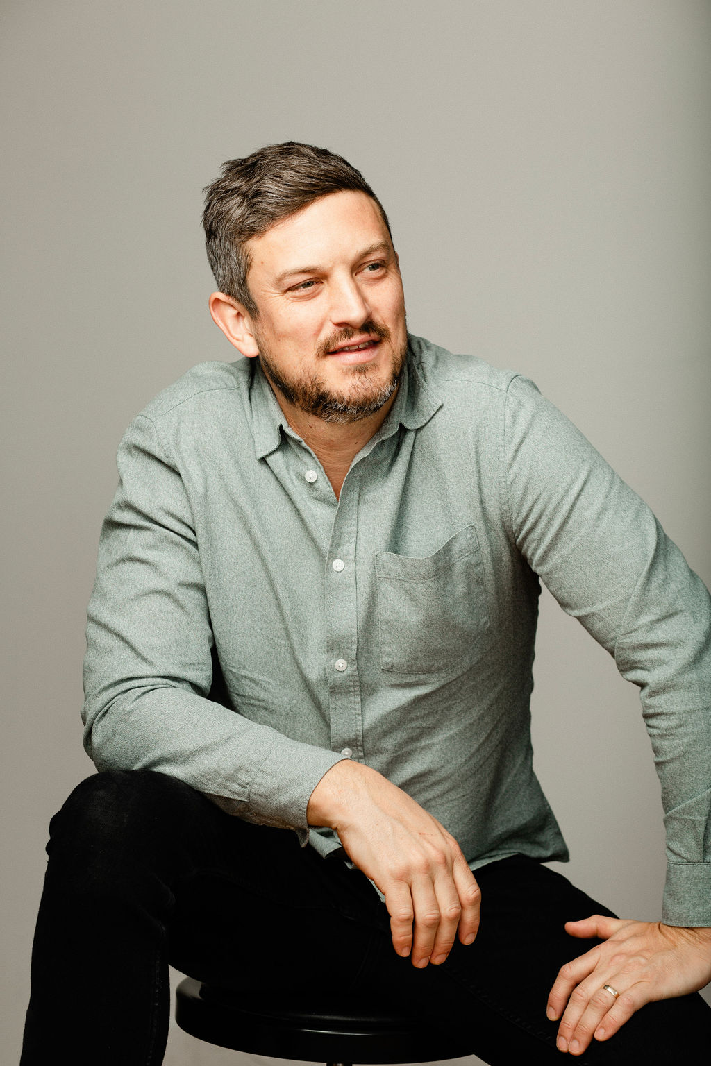 Ian Macmillan
