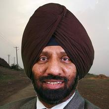 MP Singh