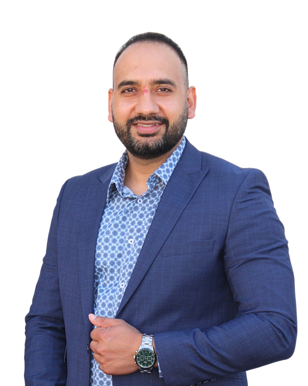 Parminder Sangha