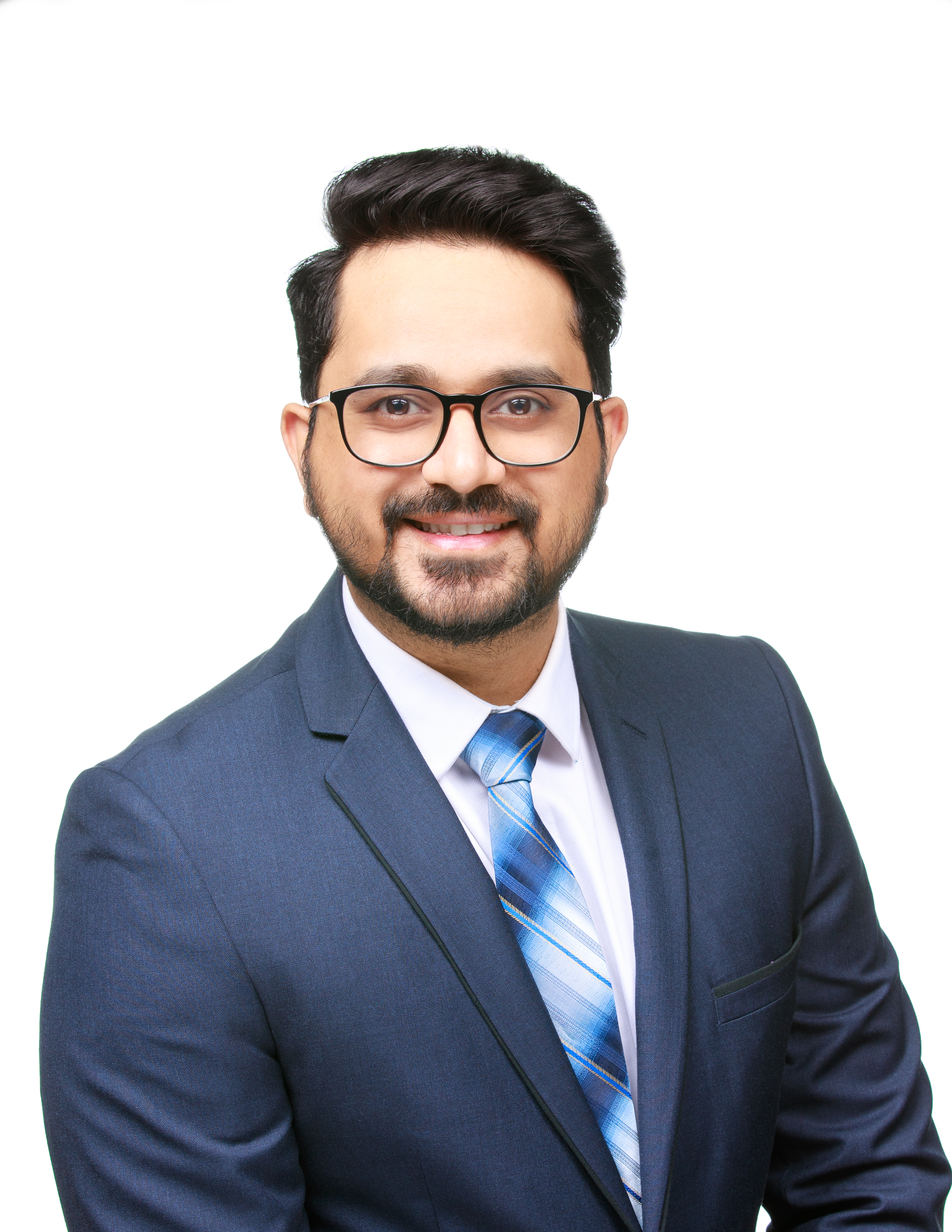 Bhuvnesh Sharma