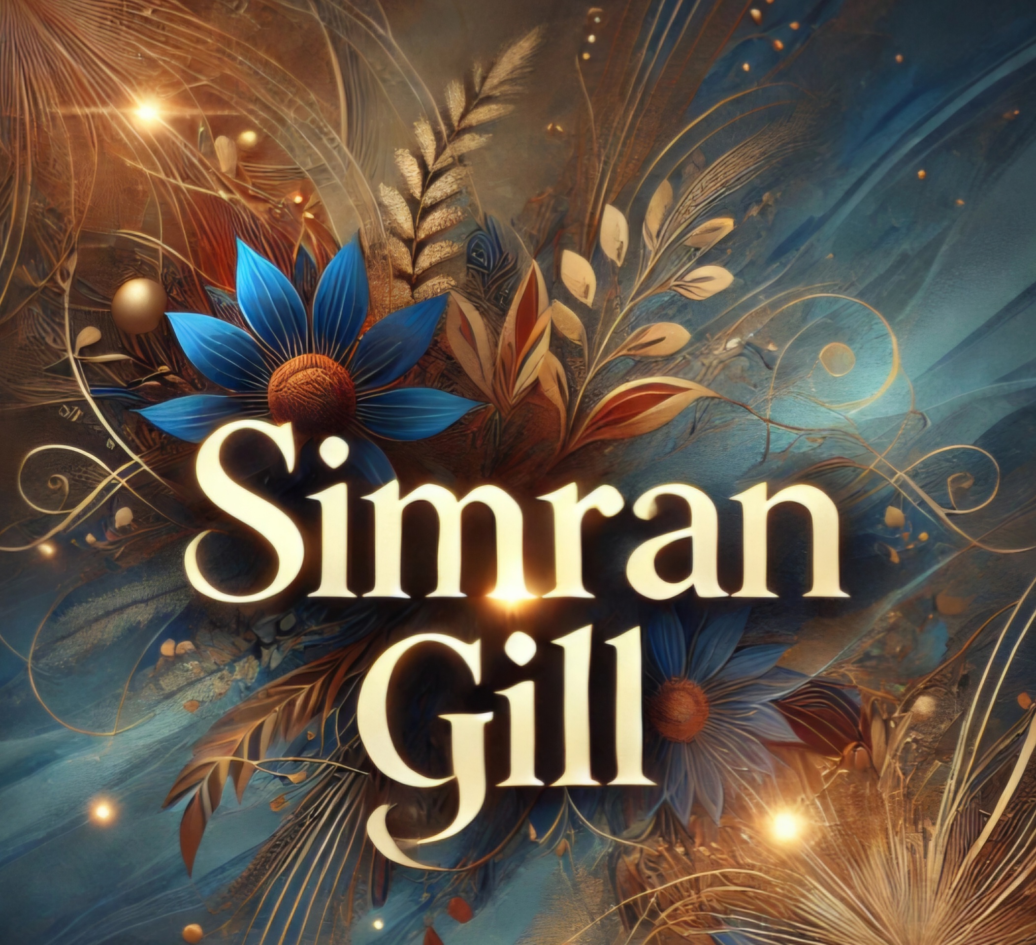 Simran Gill