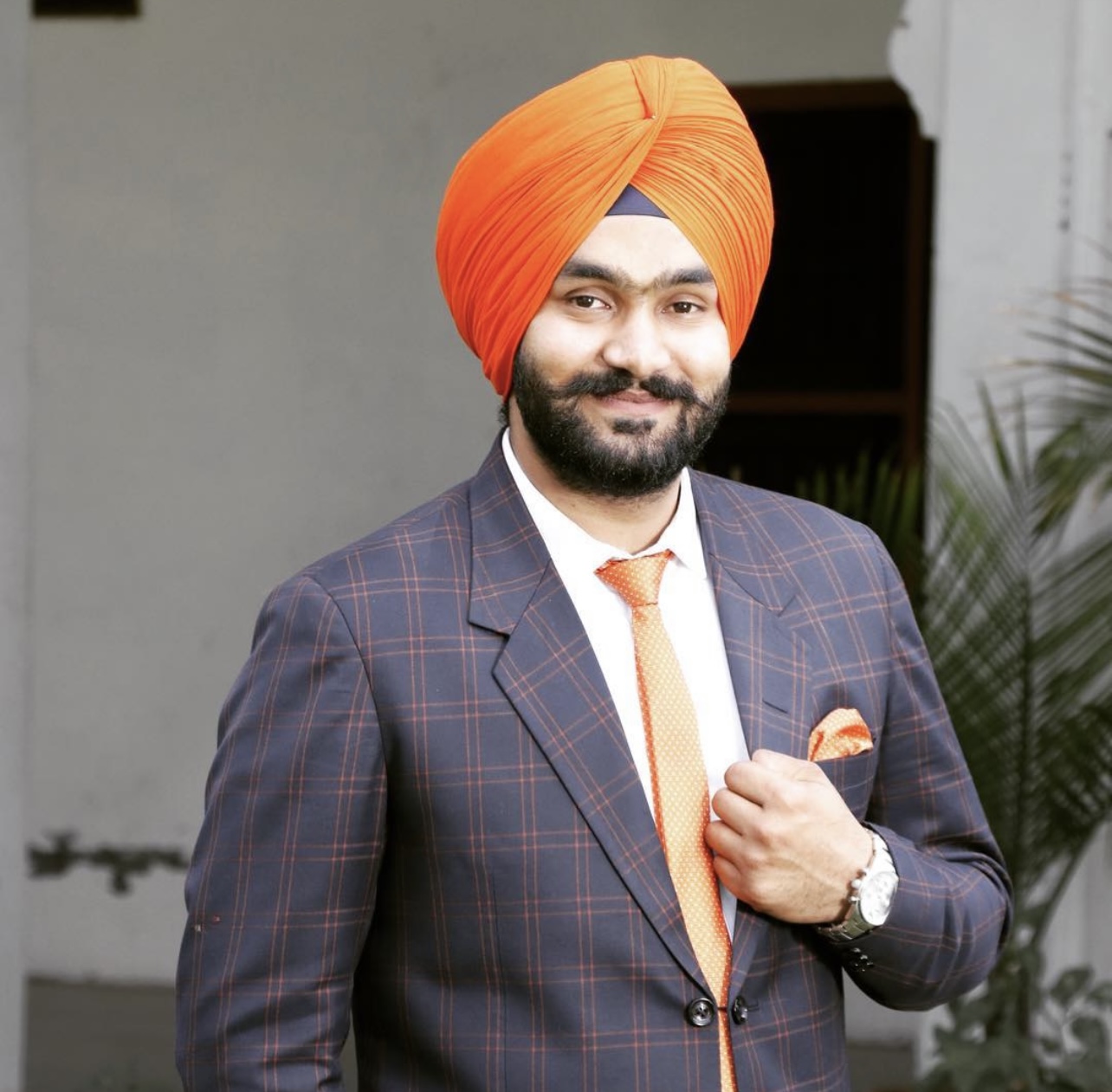 Surinderpal Singh